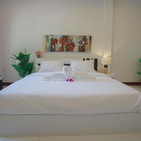 Pantip Boutique Hotel Lamphun Luaran gambar