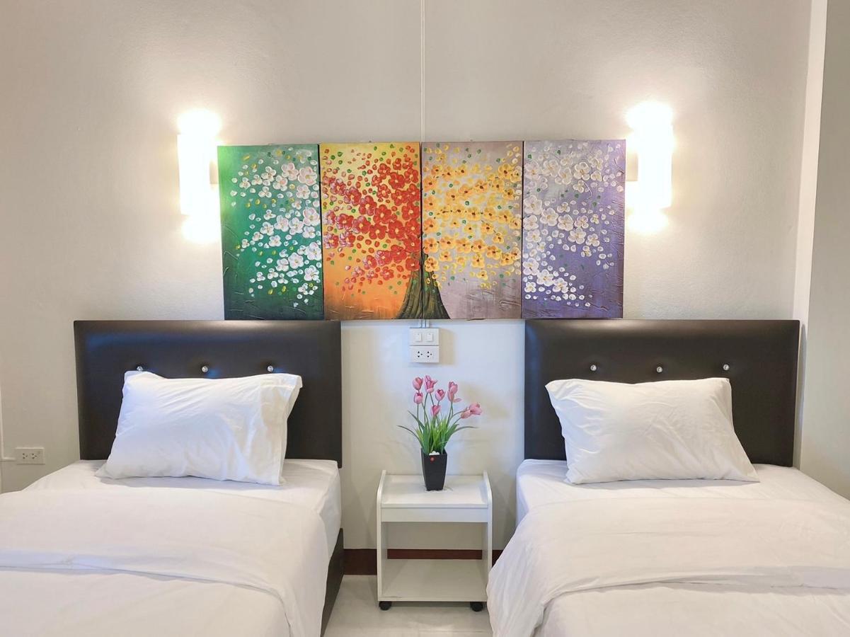 Pantip Boutique Hotel Lamphun Luaran gambar