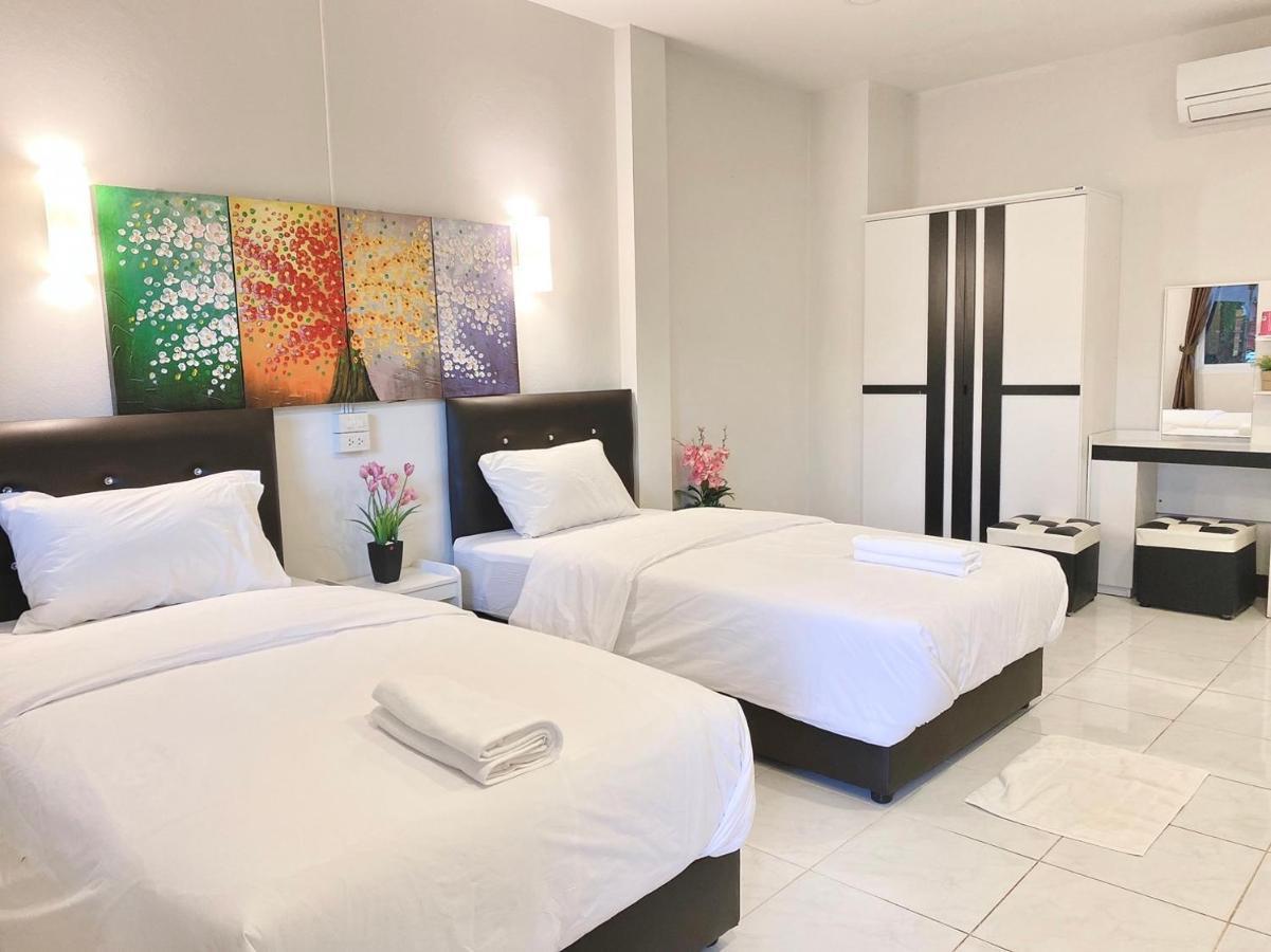 Pantip Boutique Hotel Lamphun Luaran gambar