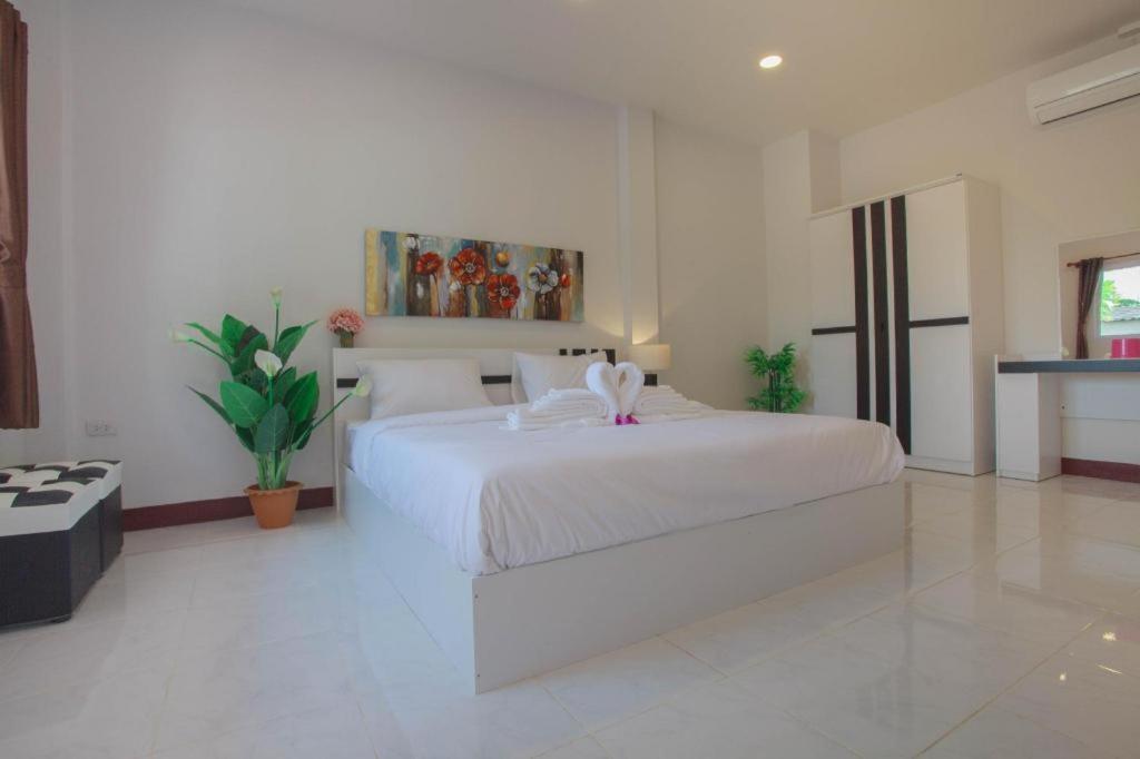Pantip Boutique Hotel Lamphun Luaran gambar