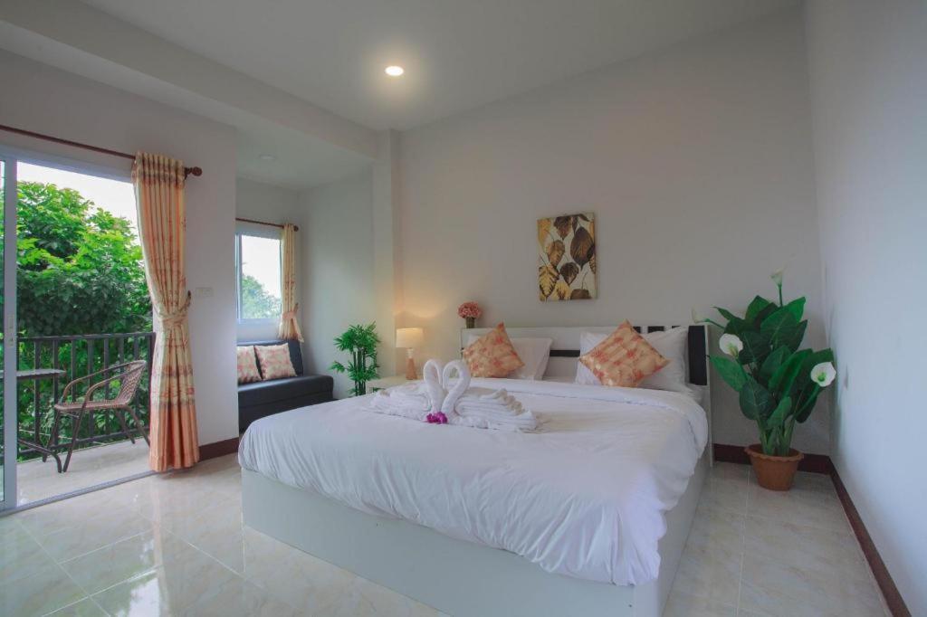Pantip Boutique Hotel Lamphun Luaran gambar
