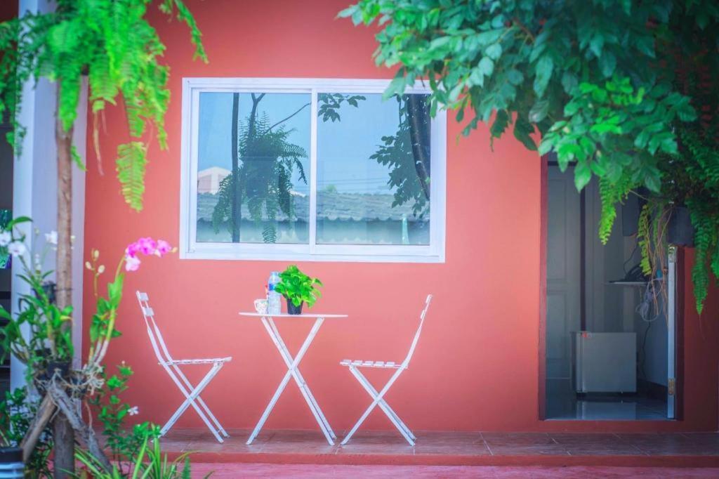 Pantip Boutique Hotel Lamphun Luaran gambar