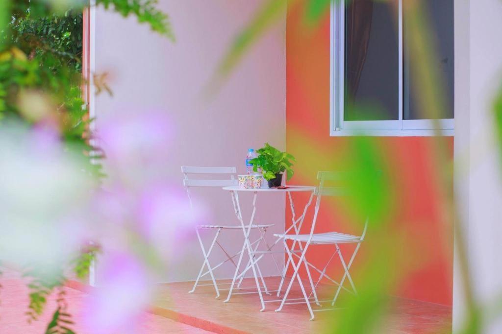 Pantip Boutique Hotel Lamphun Luaran gambar