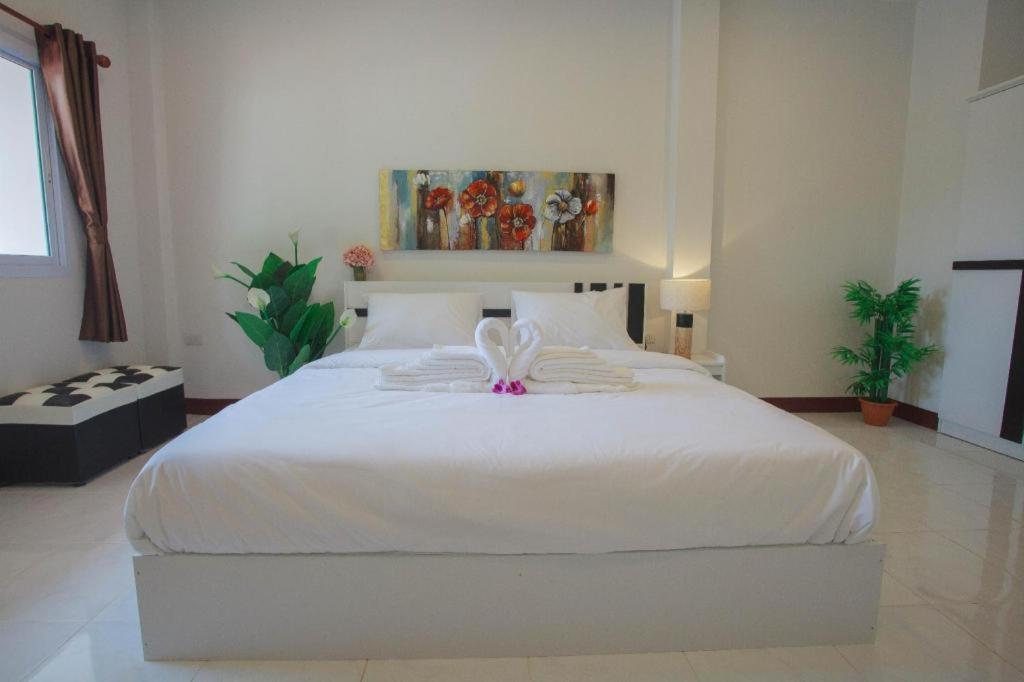 Pantip Boutique Hotel Lamphun Luaran gambar