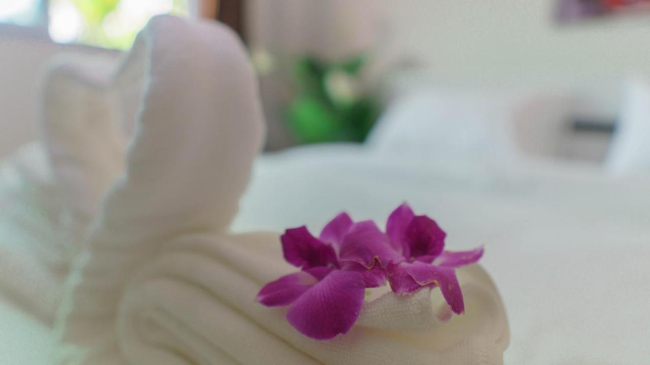 Pantip Boutique Hotel Lamphun Luaran gambar