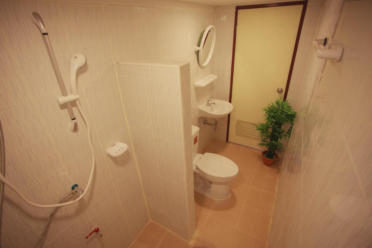 Pantip Boutique Hotel Lamphun Luaran gambar