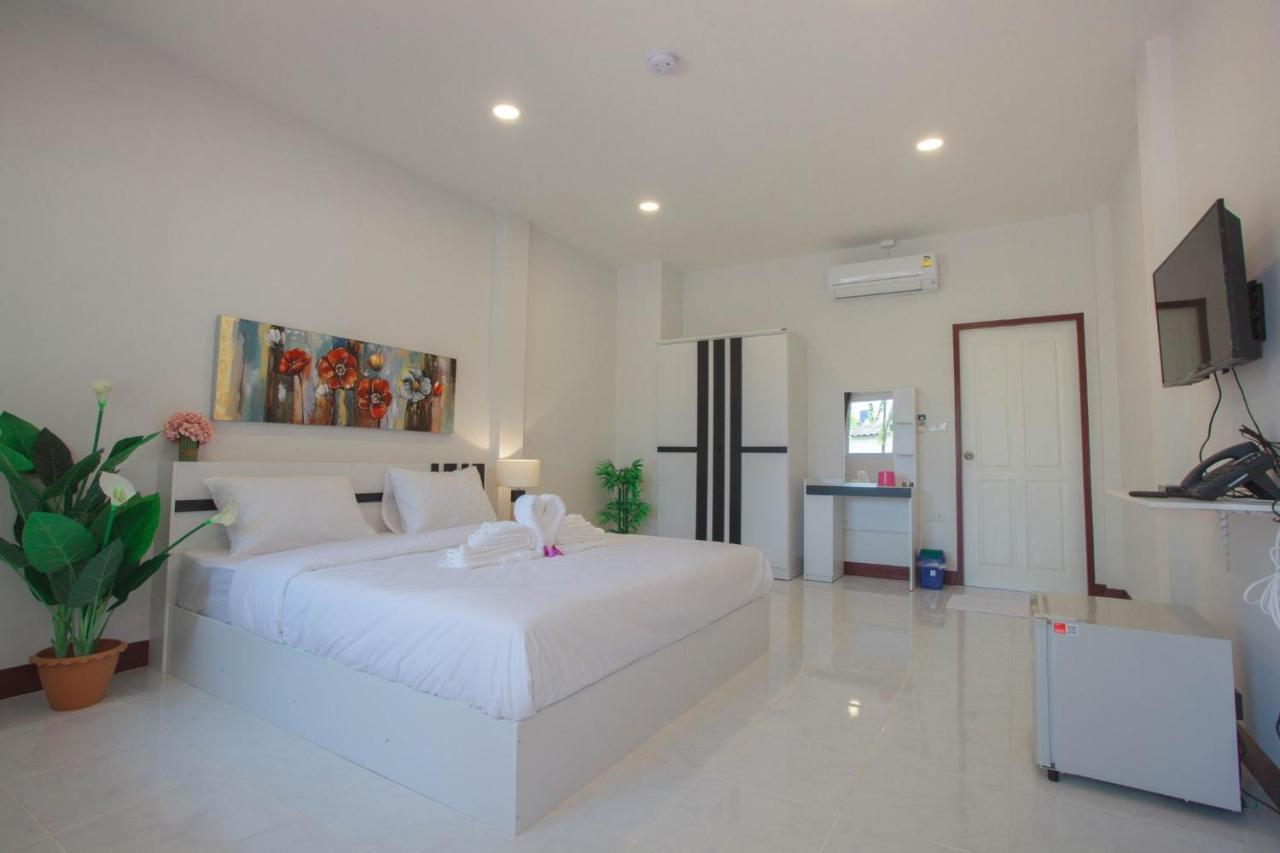 Pantip Boutique Hotel Lamphun Luaran gambar