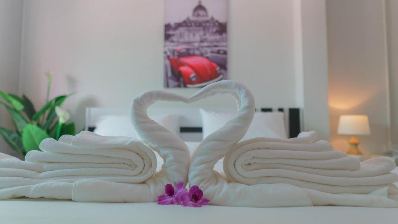 Pantip Boutique Hotel Lamphun Luaran gambar