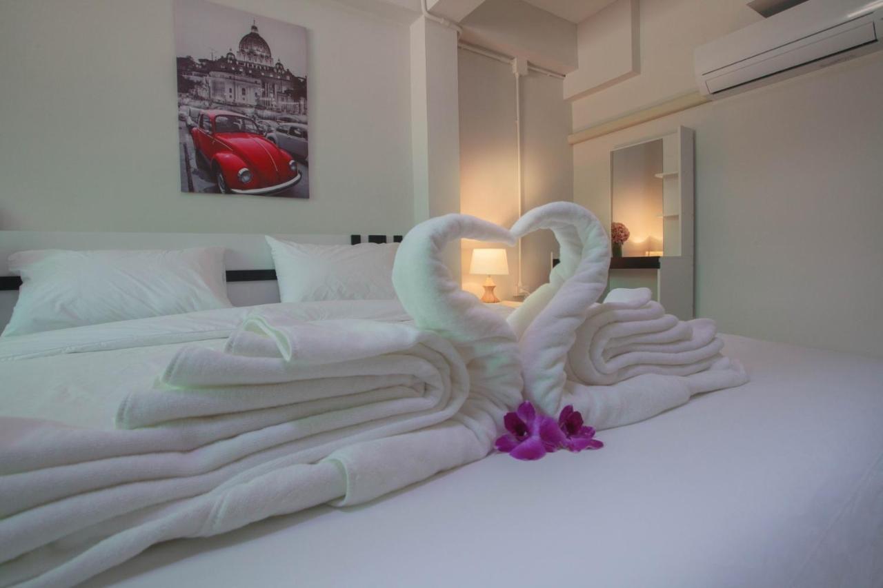 Pantip Boutique Hotel Lamphun Luaran gambar