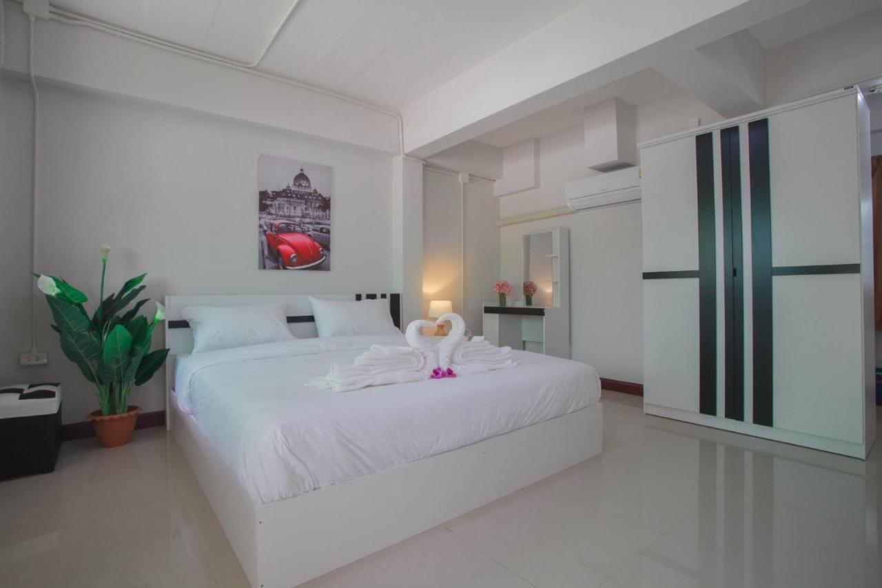 Pantip Boutique Hotel Lamphun Luaran gambar